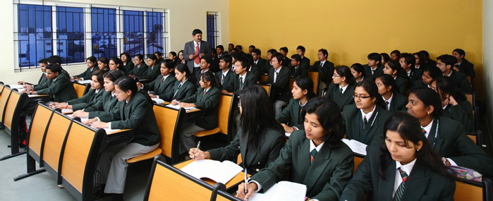 education college and science