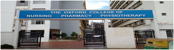 The Oxford College of Engineering, Bangalore Courses & Fees 2020-2021